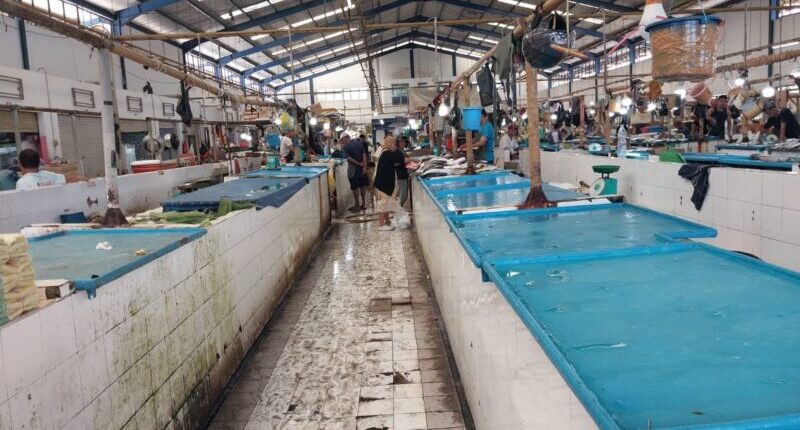 DKUKMPP Nunukan Jajaki Datangkan Ikan Laut dari Demak dan Pati