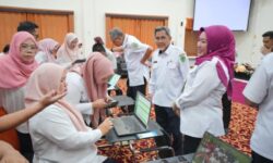 BPSDM Kaltim Sosialisasi Identitas Kependudukan Digital