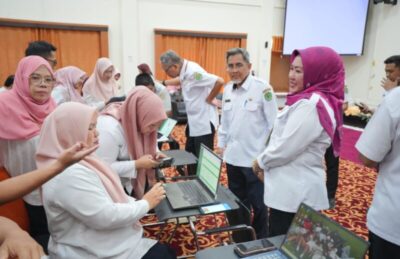 BPSDM Kaltim Sosialisasi Identitas Kependudukan Digital