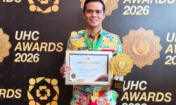 Pemkab Nunukan Raih UHC Award 2026