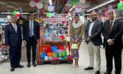 Produk Indonesia di Jaringan Supermarket Imtiaz Pakistan