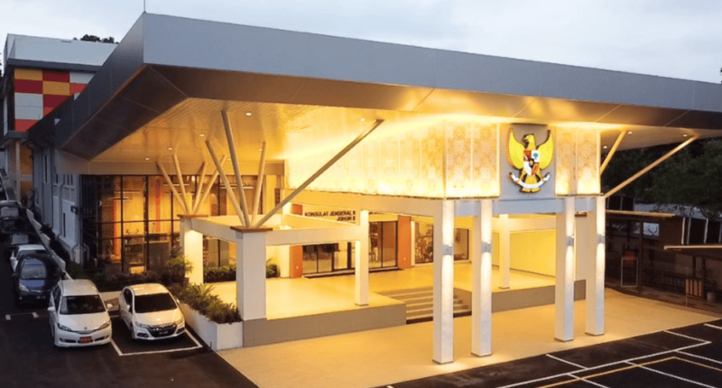 KJRI Johor Bahru – APMM Batu Pahat Tingkatkan Koordinasi Perlindungan WNI