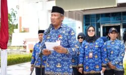 Kepala BKPSDM Nunukan: Jam Kerja Pegawai Pemerintah dari Pukul 07.30 – 16.00 WITA