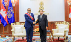 Pemberantasan Sindikat Penipuan Daring, Dubes RI Sampaikan Dukungan ke Pemerintah Kamboja