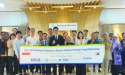 Sistem Metrologi Legal EVSE Tapak Penting Pengembangan Ekosistem EV di Indonesia
