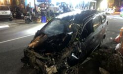 Atlet Panjat Tebing Nasional Asal Nunukan Tewas Ditabrak Mobil