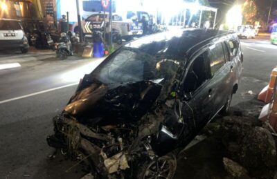 Atlet Panjat Tebing Nasional Asal Nunukan Tewas Ditabrak Mobil