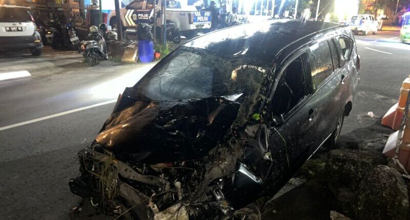 Atlet Panjat Tebing Nasional Asal Nunukan Tewas Ditabrak Mobil