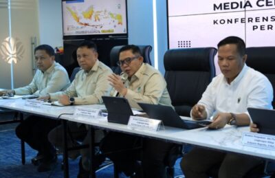 Pemerintah Gugat Perdata Enam Perusahaan di Sumatera Utara Rp4.843 Triliun