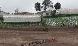 Badan Geologi Ingatkan Ancaman Longsor Susulan di Bandung Barat