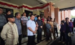 BEM Unikarta Sebut Muka Anggota DPRD Kukar Seperti Bosan Menghadapi Mahasiswa