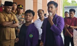 BEM Unikarta Tolak Kepala Daerah Dipilih DPRD