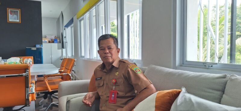 Pengisian Kios di Pasar Pagi Baru, Tahap I Pemkot Bereskan Dulu bagi 1804 Pedagang