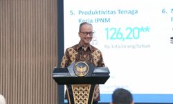 Tahun 2025 Industri Pengolahan Non Migas Catat Pertumbuhan 5,17% (YoY)