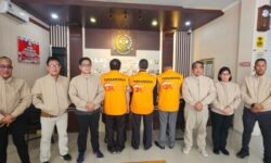 Tindak Pidana Pasar Modal PT Sriwahana Adityakarta Tbk, OJK Serahkan Tersangka ke JPU