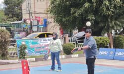 Pickleball dari Amerika Serikat kini menjadi Olahraga Populer di Kukar