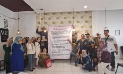 Ratusan Pemilik SKTUB Tagih Kios di Pasar Pagi Baru