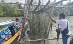 Nelayan Sebatik Barat Hilang Saat Mencari Ikan Diperangkap Kelong