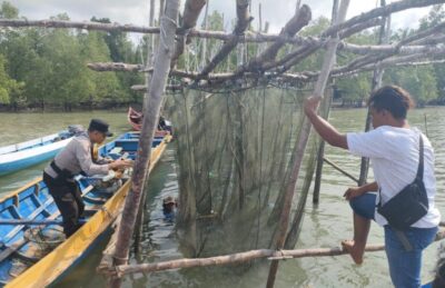 Nelayan Sebatik Barat Hilang Saat Mencari Ikan Diperangkap Kelong