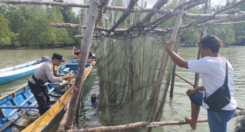 Nelayan Sebatik Barat Hilang Saat Mencari Ikan Diperangkap Kelong