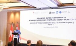 Renewable Energy Skills Development Fase II Indonesia – Swiss