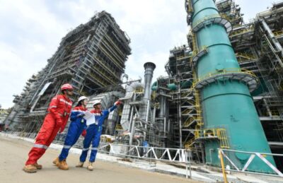 Mengenal Fasilitas RFCC Complex, Jantung Modernisasi RDMP Balikpapan