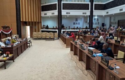 Komisi II DPRD Samarinda Janjikan Pemilik SKTUB Belum Terdata Tempati Kios di Pasar Pagi Paling Lambat 18 Februari