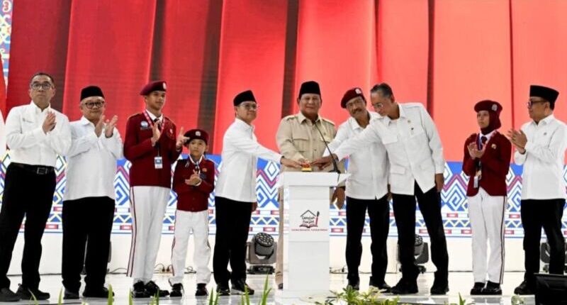 Presiden Prabowo Bakal Buka Kampus Kedokteran Gratis