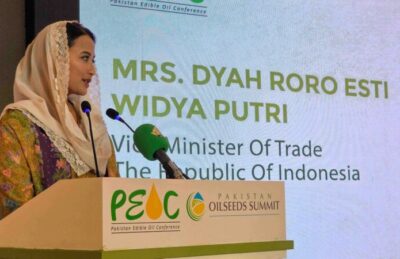 Pakistan Mitra Dagang Sangat Penting untuk Perdagangan Minyak Sawit