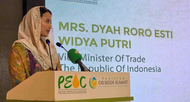 Pakistan Mitra Dagang Sangat Penting untuk Perdagangan Minyak Sawit