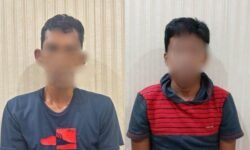 Polres Nunukan Tangkap 2 Pengedar Sabu Paket Hemat