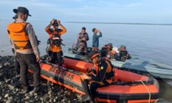 Dua Nelayan Rumput Laut  yang Hilang di Perairan Sei Banjar Belum Ditemukan