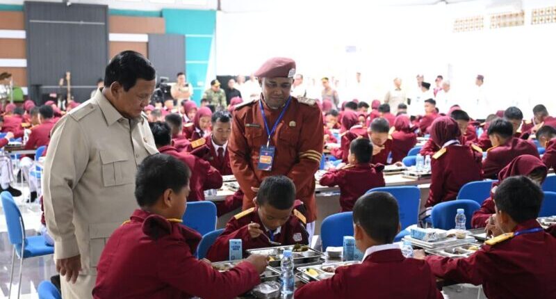 Presiden: Pembangunan Harus Disertai Pemerataan untuk Seluruh Rakyat