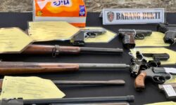 Senjata Api Rakitan Sumedang Dijual Via TikTok