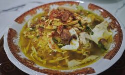 Kisah di Balik Soto Lamongan Rp10 Ribu pada Hari Jum’at di Pasar Tangga Arung Square