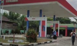 Kapal Pengangkut BBM Tidak Masuk, SPBU Sei Menggaris Tutup Sejak Awal Desember 2025