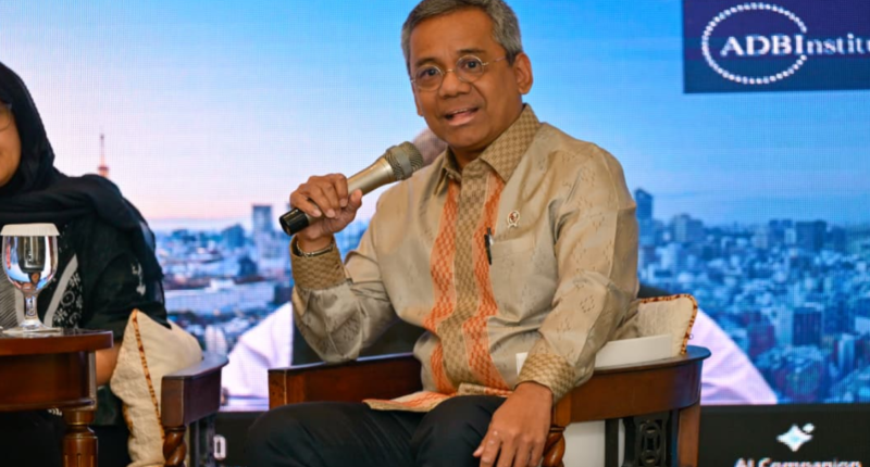 Suahasil Nazara Beberkan Strategi Dua Lengan Fiskal