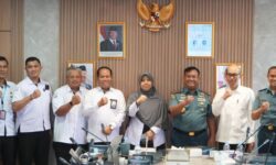 Pembangunan Tanggul Laut, KKP Gandeng Pushidrosal dan BOPPJ Survei Perairan Pantura Jawa  