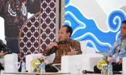 Indonesia Respon Meningkatnya Tensi Geopolitik dengan Penguatan Sisten Logistik Nasional