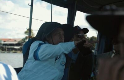 Video Viral Bukan Pesut Mahakam, tapi Lumba-lumba Tanpa Sirip Punggung