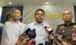 Direktur Tipidter Bareskrim Polri Ajak Masyarakat Laporkan Aktivitas Tambang Ilegal di Sumatera Barat