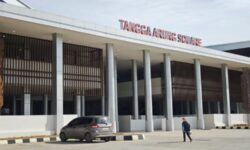 Tak Buka hingga 5 Februari, Ratusan Kios Pasar Tangga Arung Square Terancam Disita