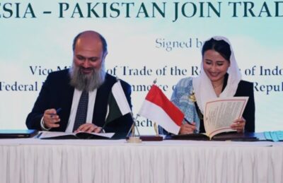 Wamendag Roro Temui Importir Rempah Pakistan di Karachi