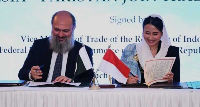 Wamendag Roro Temui Importir Rempah Pakistan di Karachi