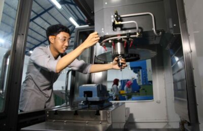 Kemenperin Adopsi Sistem Swiss untuk Perkuat Praktik Kerja Industri Vokasi