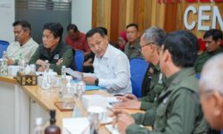 Ini Strategi Terpadu Kemenhut Hadapi Karhutla 2026