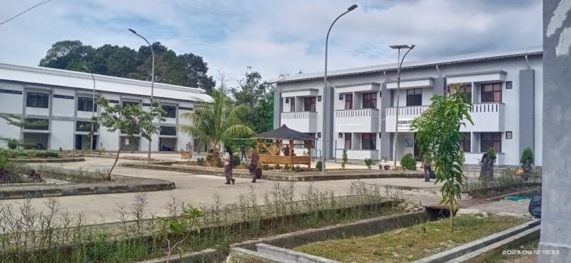 Perpres tentang Sekolah Unggul Garuda