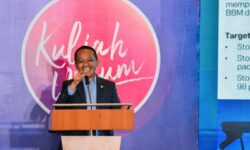 Tingkatkan Lifting Migas, Bahlil: Pemerintah Andalkan Teknologi Lanjutan