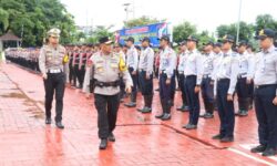 Dua Pekan Pengawasan Lalu Lintas, Polda Kaltim Mulai Operasi Keselamatan Mahakam