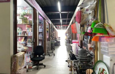 Wali Kota Terbitkan Lima Instruksi Terkait Pembagian Kios di Pasar Pagi